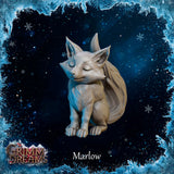 Marlow (Giant Fox) by Great Grimoire