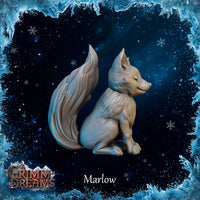 Marlow (Giant Fox) by Great Grimoire