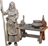 Martha Herbwise by Great Grimoire