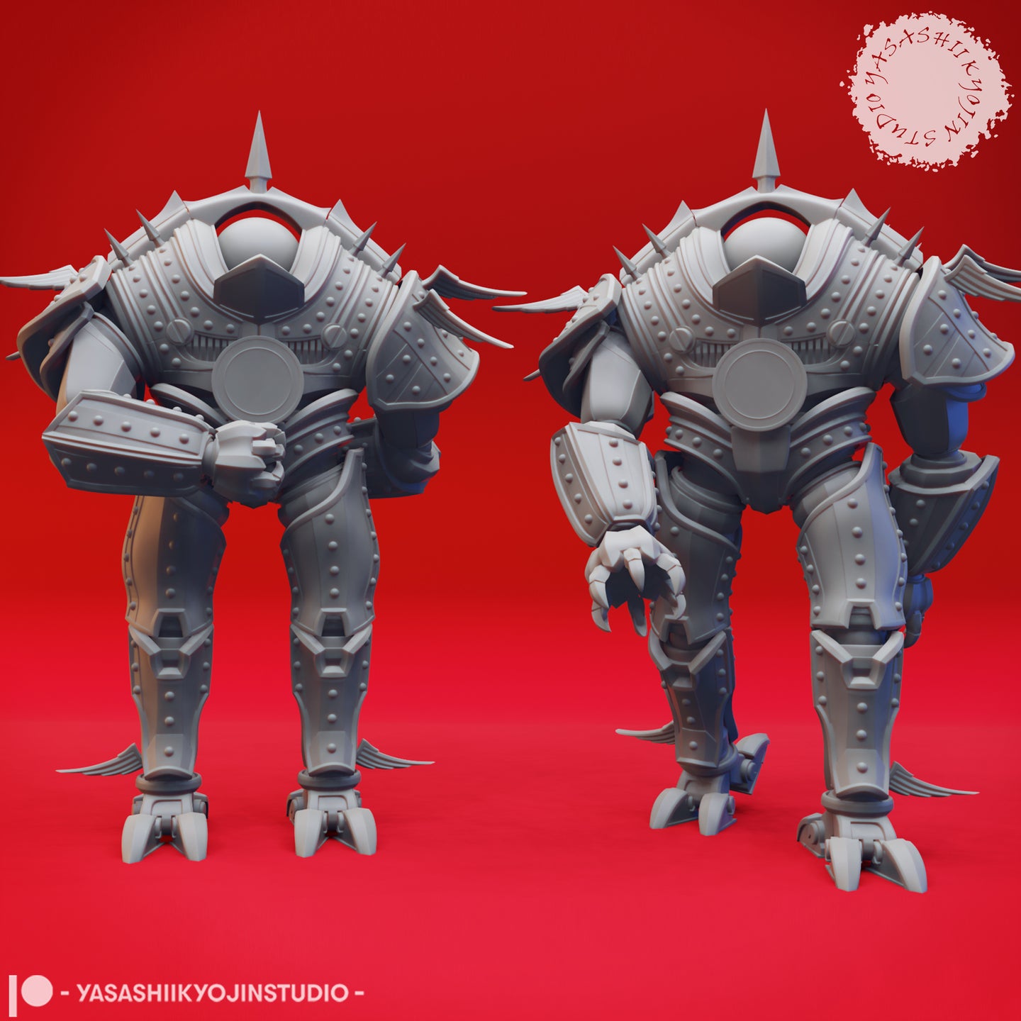 Marut Bundle by Yasashii Kyojin Studios