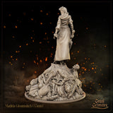 Matilda Gloamstitch by Great Grimoire
