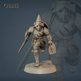 Vanguard Male 03 by Galaad Miniatures