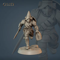 Vanguard Male 03 by Galaad Miniatures