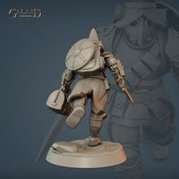 Vanguard Male 03 by Galaad Miniatures