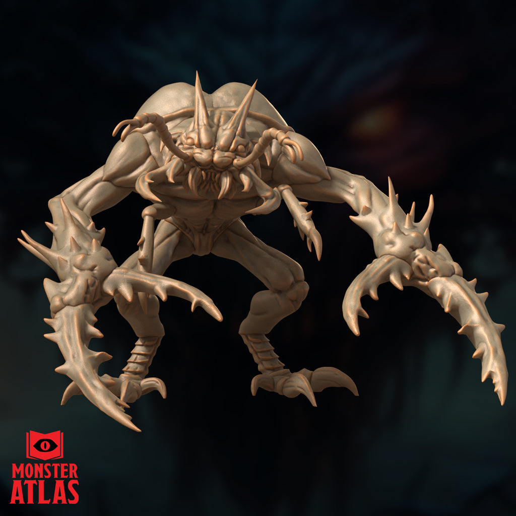 Meenlock by Monster Atlas