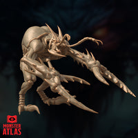 Meenlock by Monster Atlas