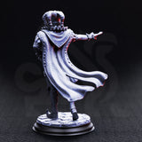 Sombre Vampire Jester (Melancholy) by DM Stash