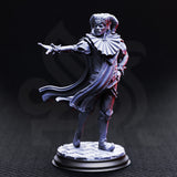 Sombre Vampire Jester (Melancholy) by DM Stash