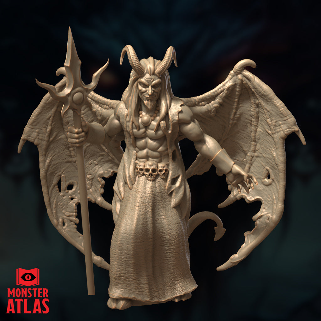 Mephistopheles by Monster Atlas