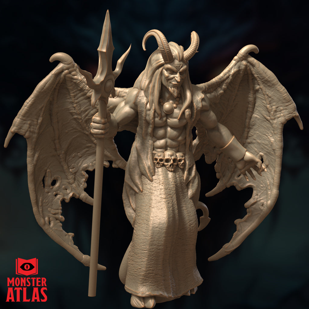 Mephistopheles by Monster Atlas