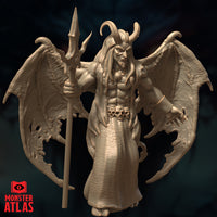 Mephistopheles by Monster Atlas