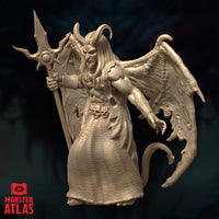 Mephistopheles by Monster Atlas