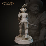 Conquistador Bundle by Galaad Miniatures