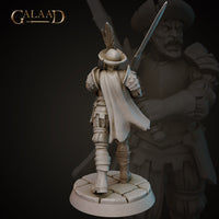Conquistador Bundle by Galaad Miniatures