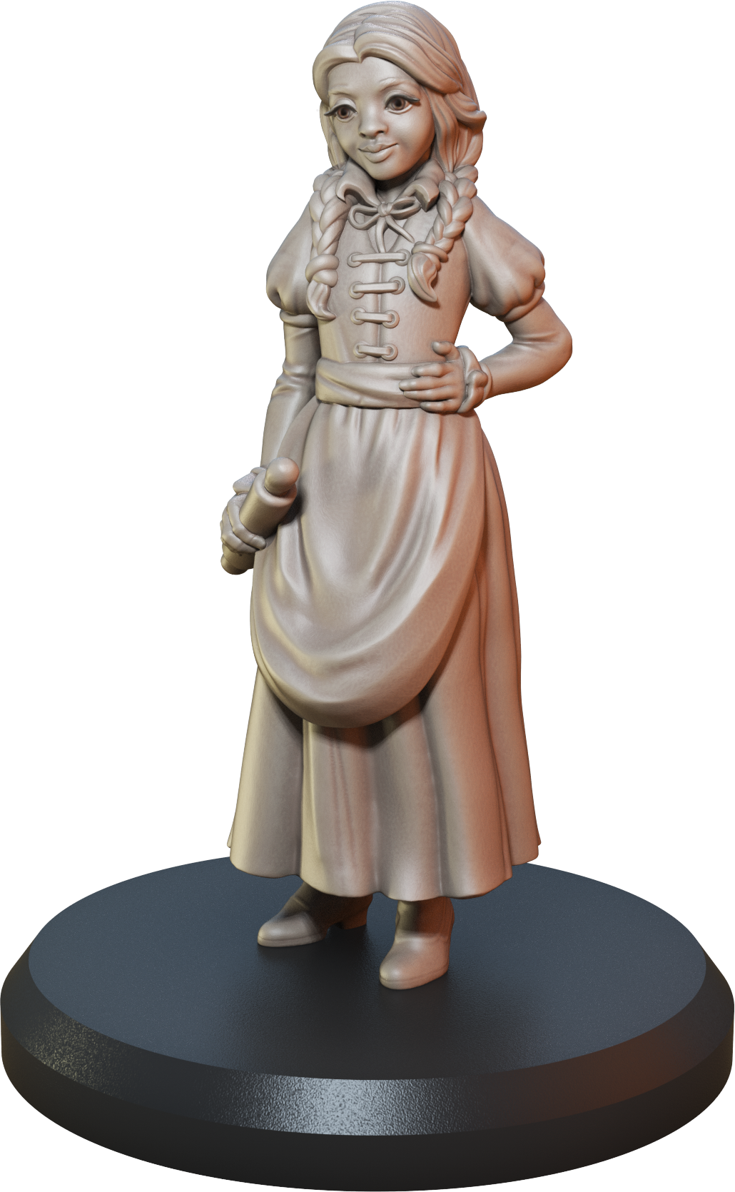 Millie Dough by Great Grimoire