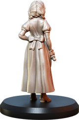 Millie Dough by Great Grimoire