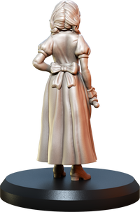 Millie Dough by Great Grimoire