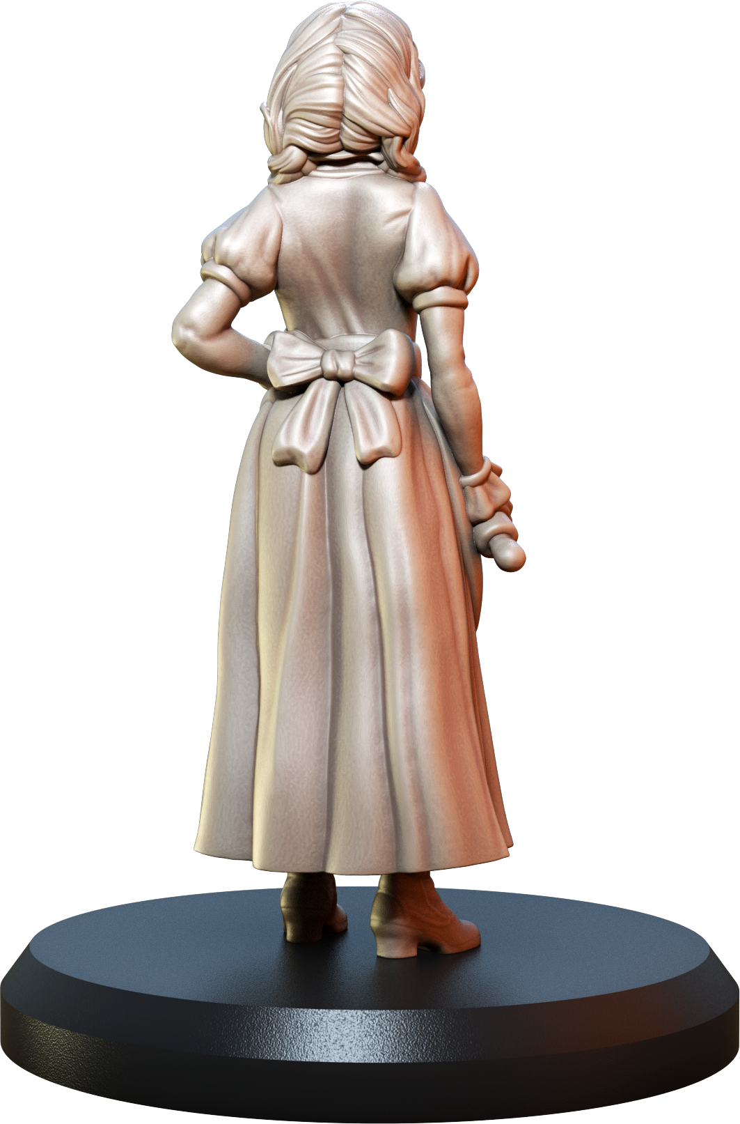 Millie Dough by Great Grimoire