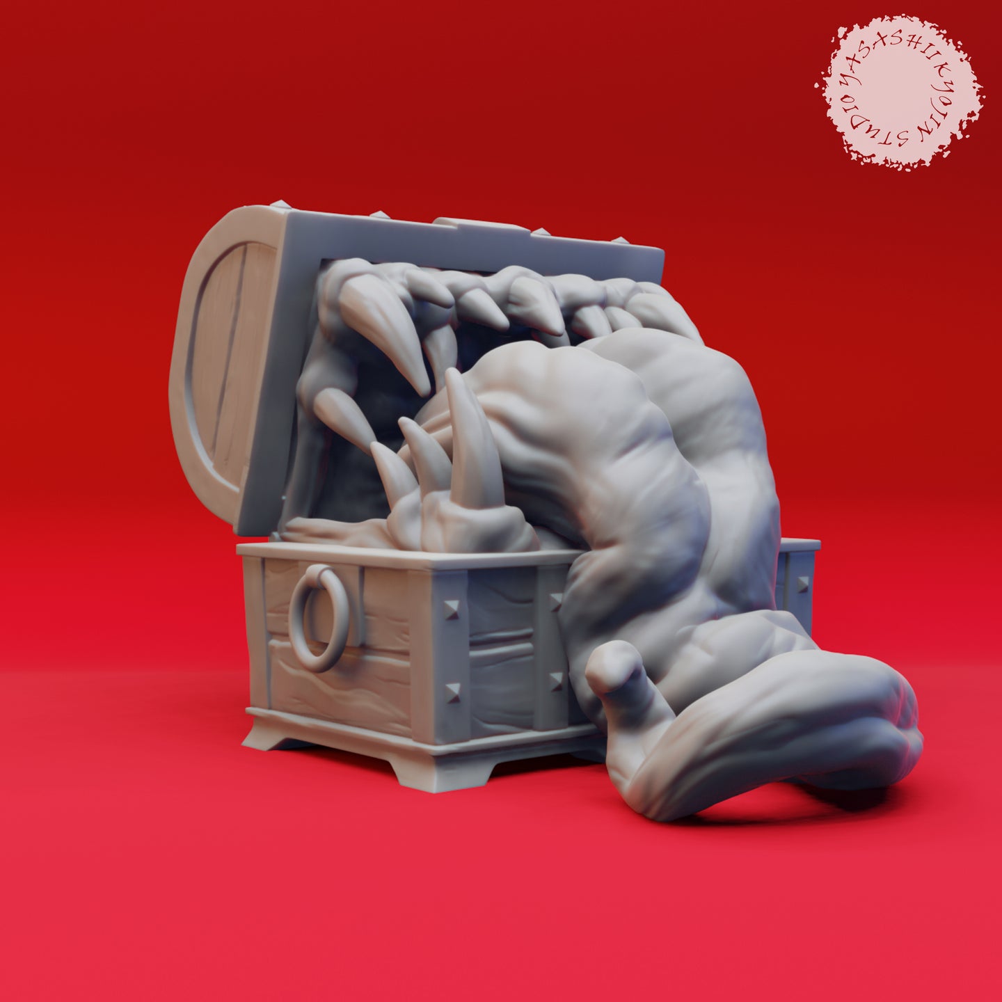 Mimic 02 by Yasashii Kyojin Studios