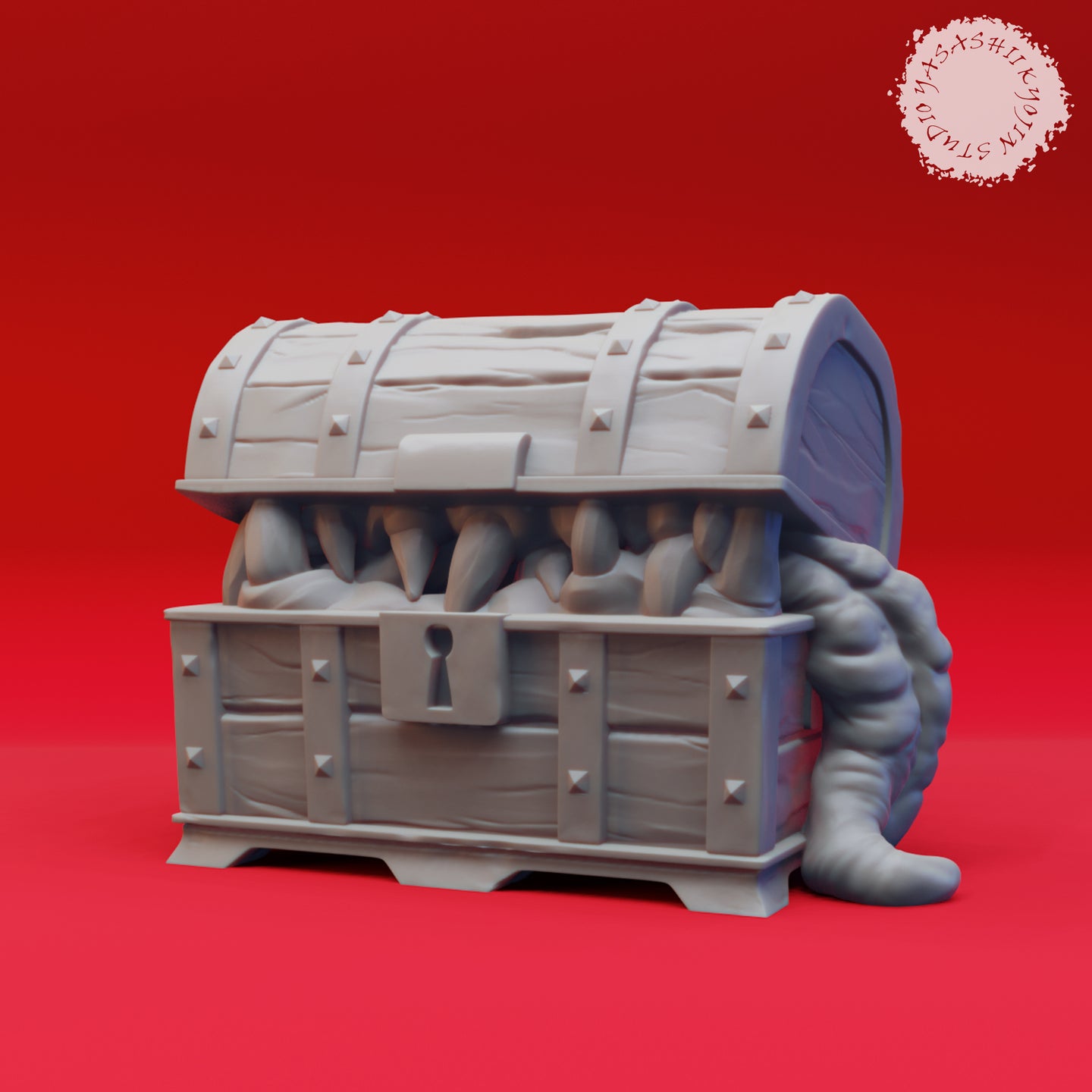 Mimic 04 by Yasashii Kyojin Studios