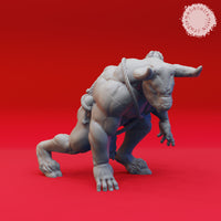 Minotaur Bundle by Yasashii Kyojin Studios