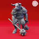 Minotaur Bundle by Yasashii Kyojin Studios