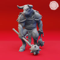 Minotaur Bundle by Yasashii Kyojin Studios