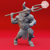 Minotaur Bundle by Yasashii Kyojin Studios