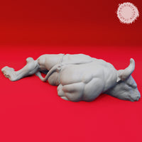 Minotaur Bundle by Yasashii Kyojin Studios
