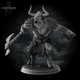 Minotaur by Stormborn Collectibles