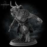 Minotaur by Stormborn Collectibles