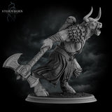 Minotaur by Stormborn Collectibles