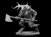 Minotaur of Baphomet MM2025 by MZ4250