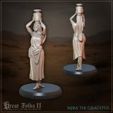 Mira the Graceful by Great Grimoire