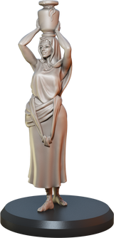 Mira the Graceful by Great Grimoire