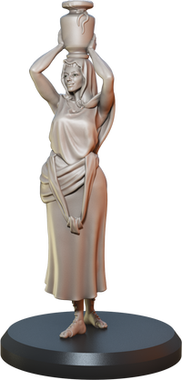 Mira the Graceful by Great Grimoire