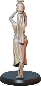 Mira the Graceful by Great Grimoire