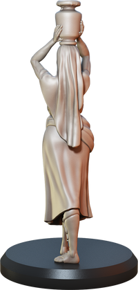 Mira the Graceful by Great Grimoire