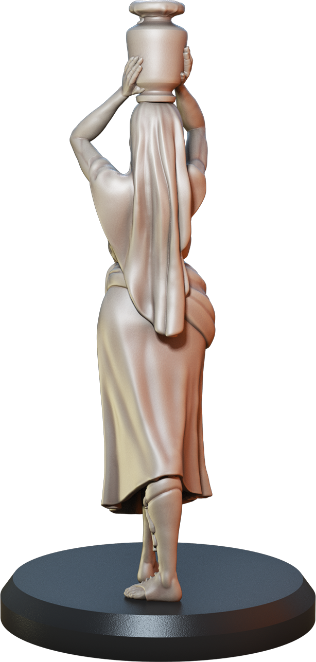 Mira the Graceful by Great Grimoire