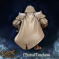 Mistral Timebane by Great Grimoire