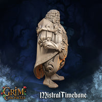 Mistral Timebane by Great Grimoire
