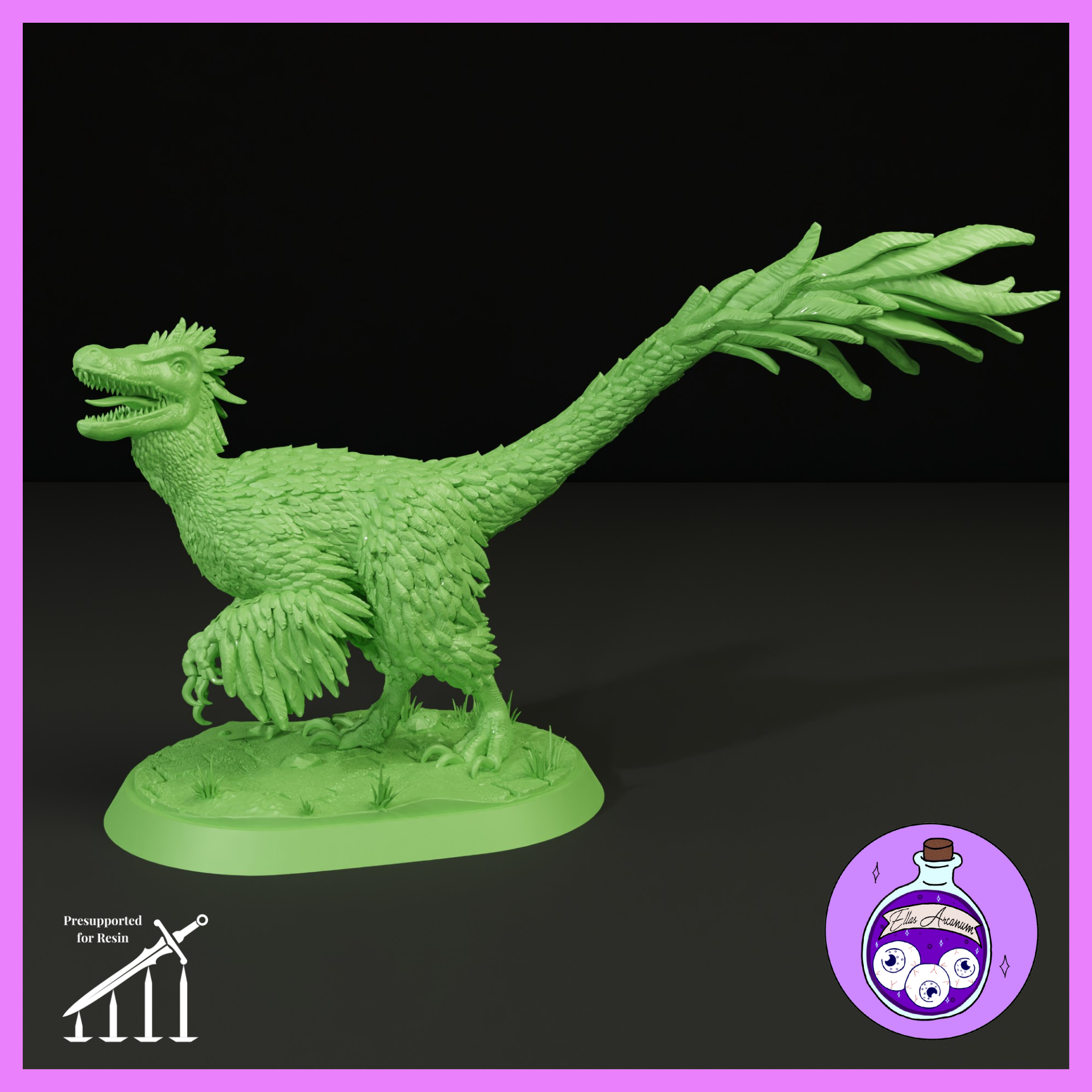 Princess Posse - Dungeon Crawler Carl & Princess Donut & Mongo by Ella's Arcanum