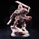 Undead Dwarven Brother (Mook) by DM Stash