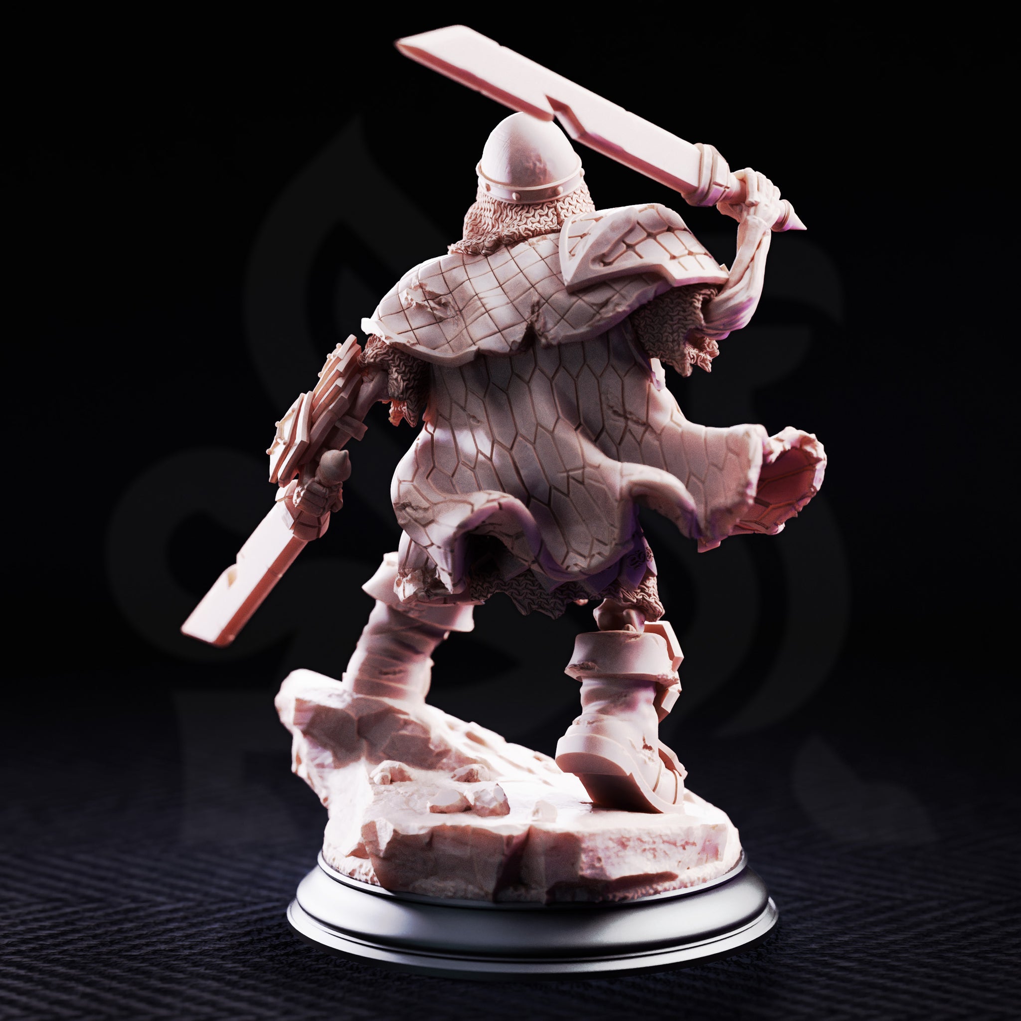 Undead Dwarven Brothers Bundle by DM Stash