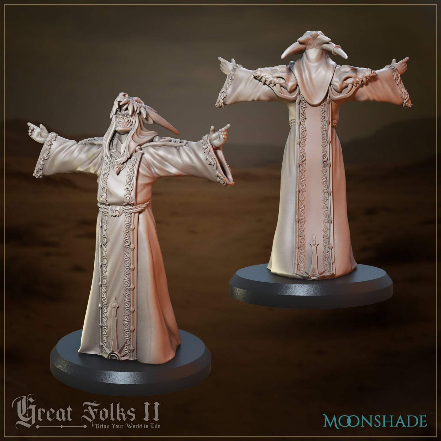Moonshade by Great Grimoire