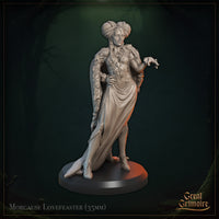 Morgause Lovefeaster by Great Grimoire