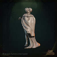 Morgause Lovefeaster by Great Grimoire