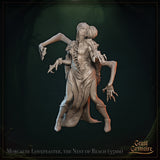 Morgause Lovefeaster, the Nest of Reach by Great Grimoire