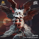 The Angel of Death (Morius) by DM Stash