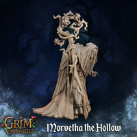 Morvetha the Hollow by Great Grimoire